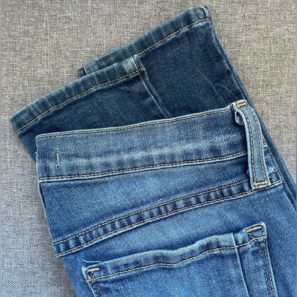 Flying Monkey Low Rise Skinny Jeans, size 25 - Picture 9 of 9